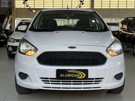 FORD KA 1.0 TI-VCT FLEX SE PLUS MANUAL FORD KA 1.0 TI-VCT FLEX SE PLUS MANUAL